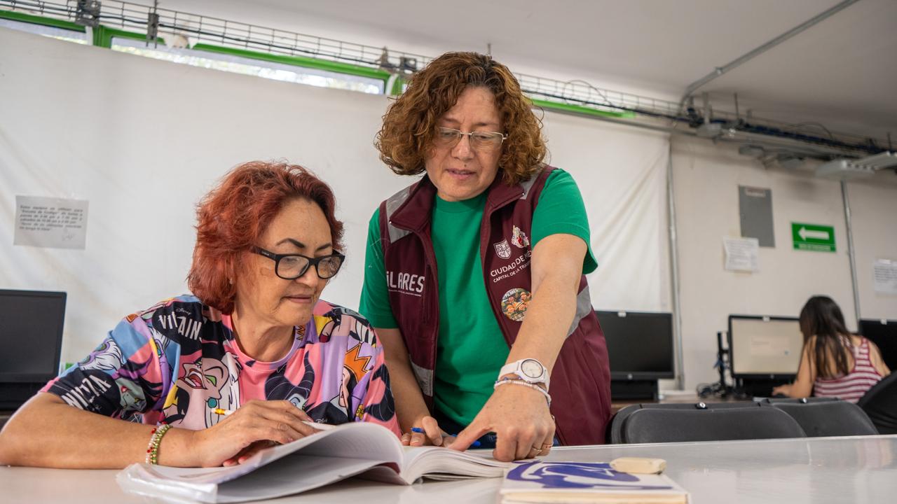 ’Leo y escribo en PILARES’: la iniciativa que abre puertas a la educación para todos