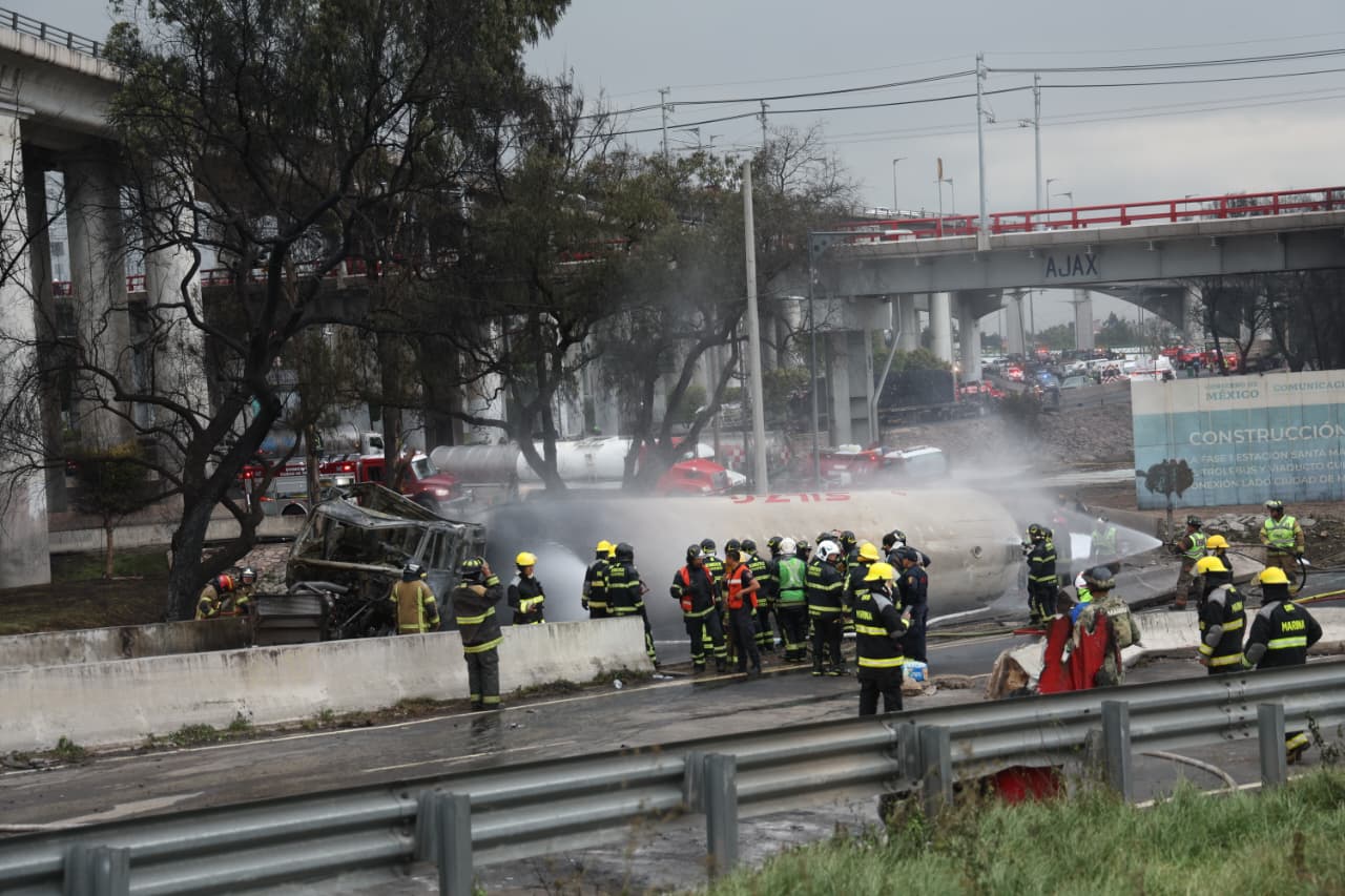 Irregularidad grave: ASEA confirma que pipa que explotó no contaba con seguro