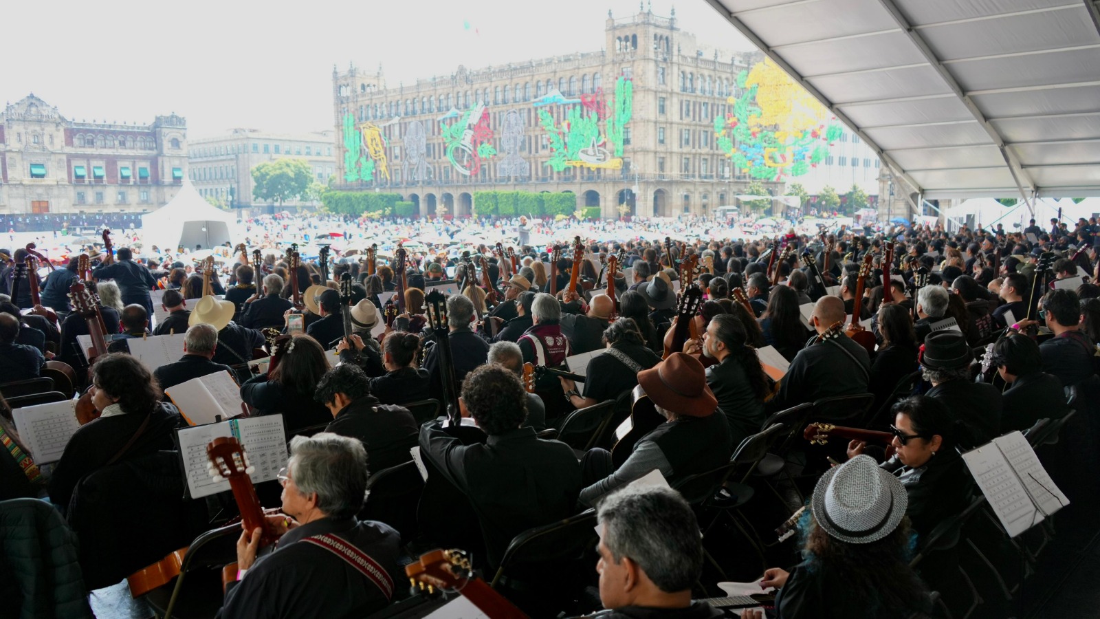 De Beethoven a Natalia Lafourcade: la Ciudad de México vivió un domingo musical