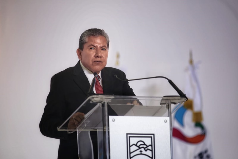 Zacatecas presume finanzas sanas y avances en seguridad en su cuarto informe