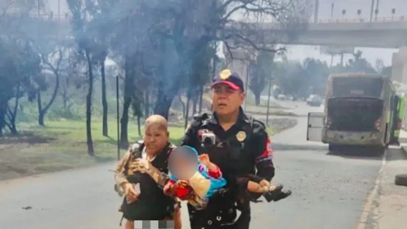 Abuelita sobreviviente de Iztapalapa no falleció, confirma Salud CDMX
