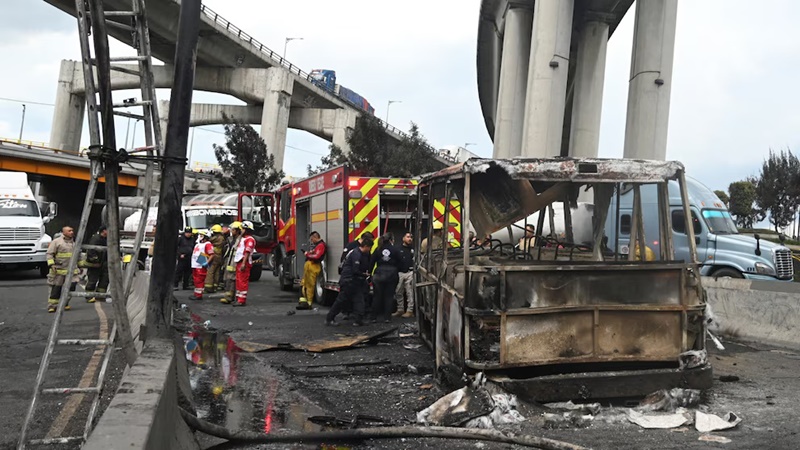 Explosión en Iztapalapa deja 14 muertos