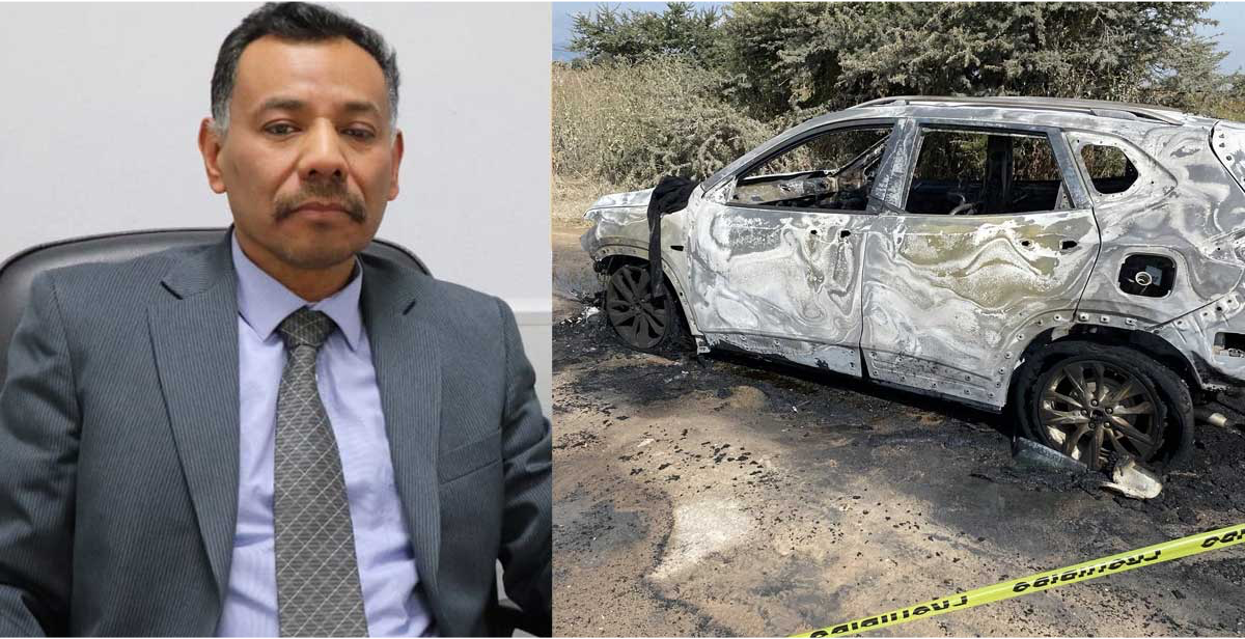 Ejecutan a Juan Alberto Camarillo, jefe regional de la Fiscalía de Guanajuato