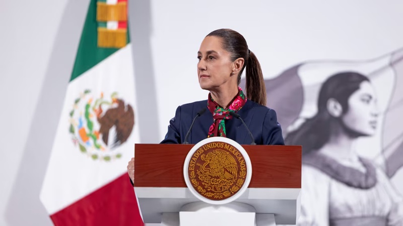 Sheinbaum anuncia reforma constitucional para corregir pensiones millonarias