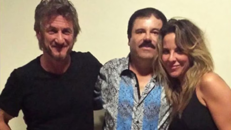 Kate del Castillo rompe el silencio sobre su encuentro con El Chapo