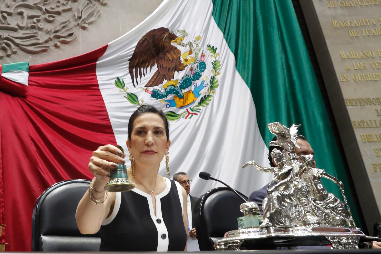 Transparencia y ética, claves para el manejo de los recursos públicos en México