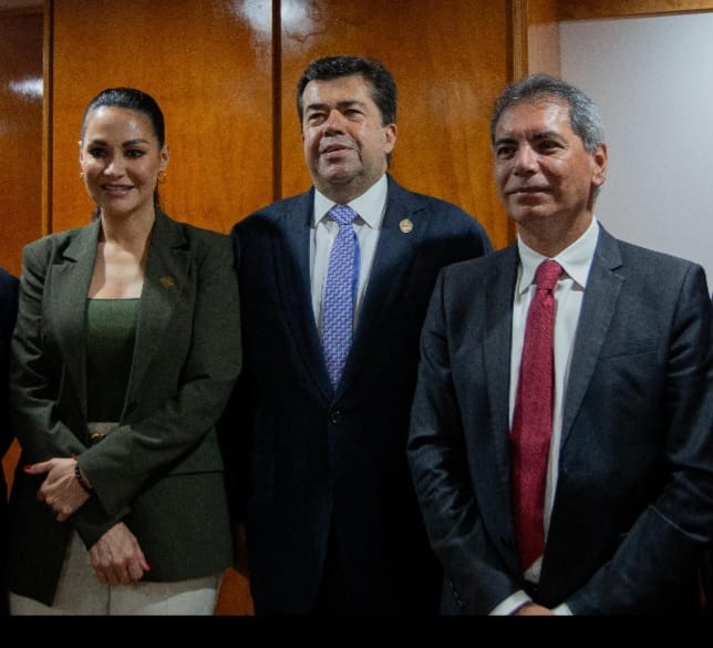 Economía mexicana crecerá hasta 2.8% en 2026, afirma Haces Barba