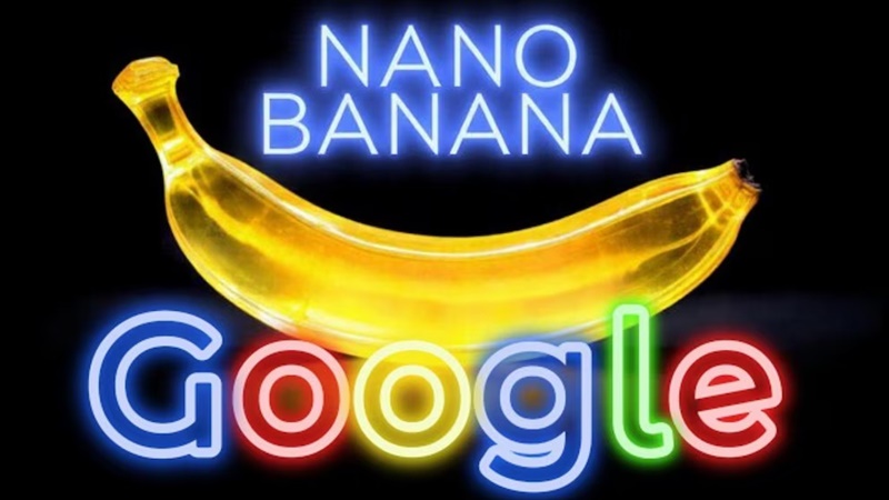 Nano Banana: la nueva IA de Google que revoluciona la edición de imágenes
