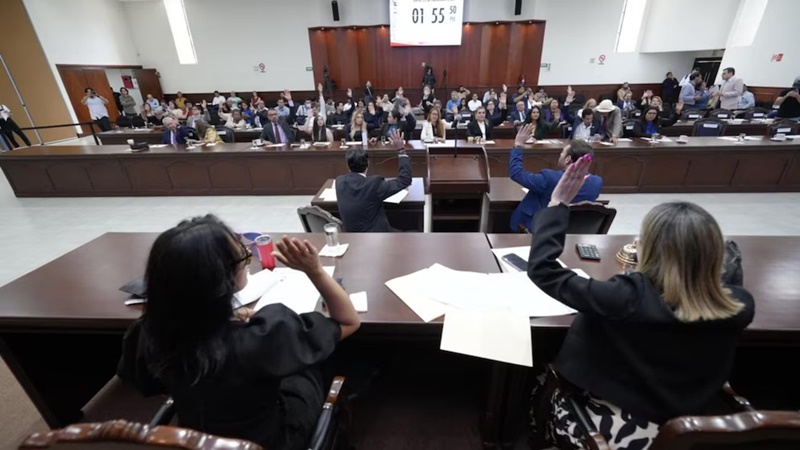 Sinaloa aprueba reforma constitucional contra extorsión