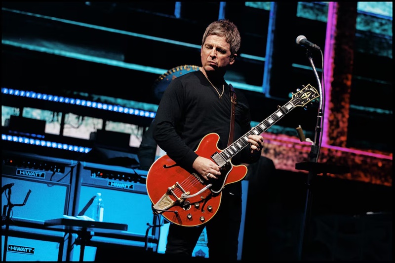 Guitarra de Noel Gallagher de la ruptura de Oasis será subastada