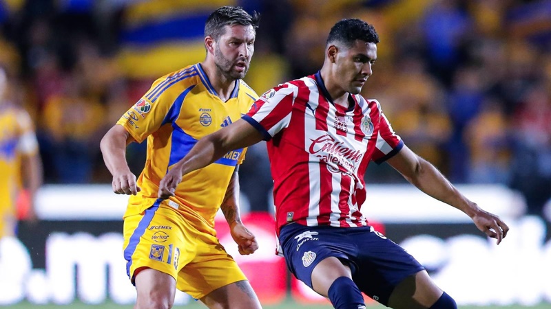 Chivas se juega la vida ante Tigres en el Akron