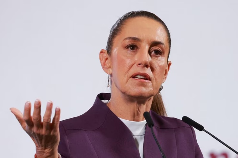 Fallece marino en Altamira; Sheinbaum expresa solidaridad