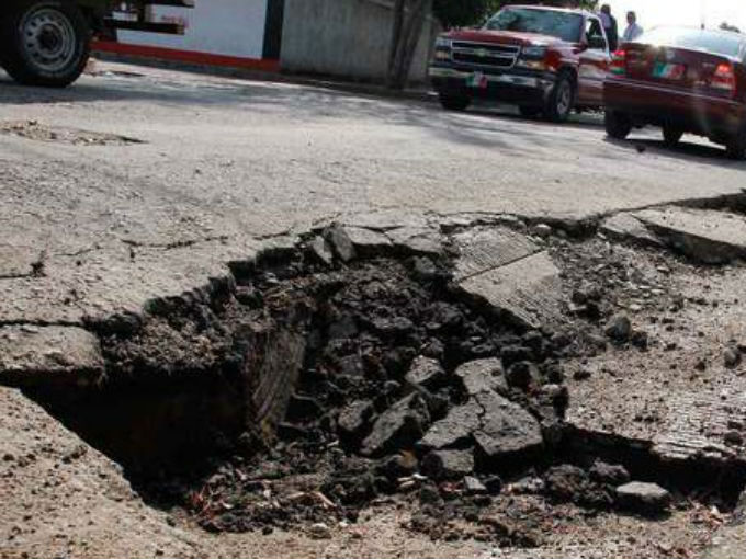 Calles seguras, prioridad: legisladores piden a alcaldías reparar vías secundarias tras aumento presupuestal