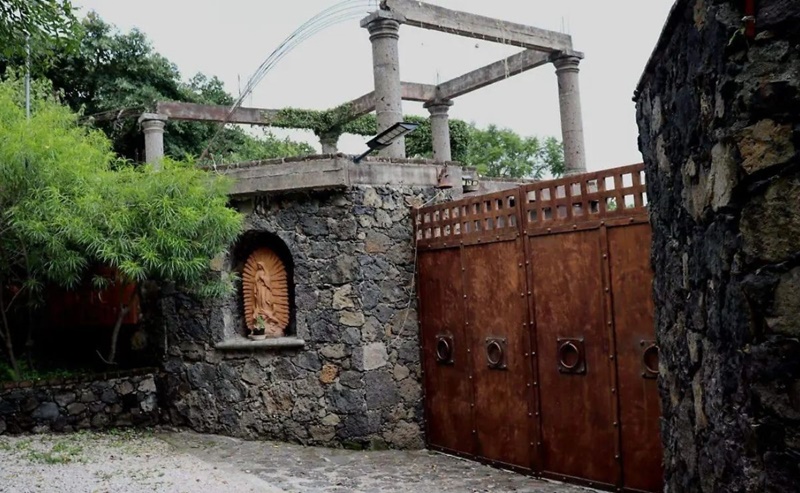 Tensión en Tepoztlán: comuneros buscan juicio contra casa de Noroña