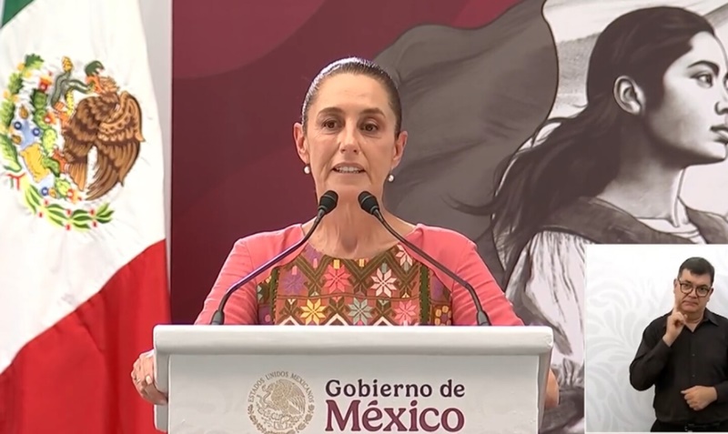 Sheinbaum anuncia inversión histórica y obras en Guerrero