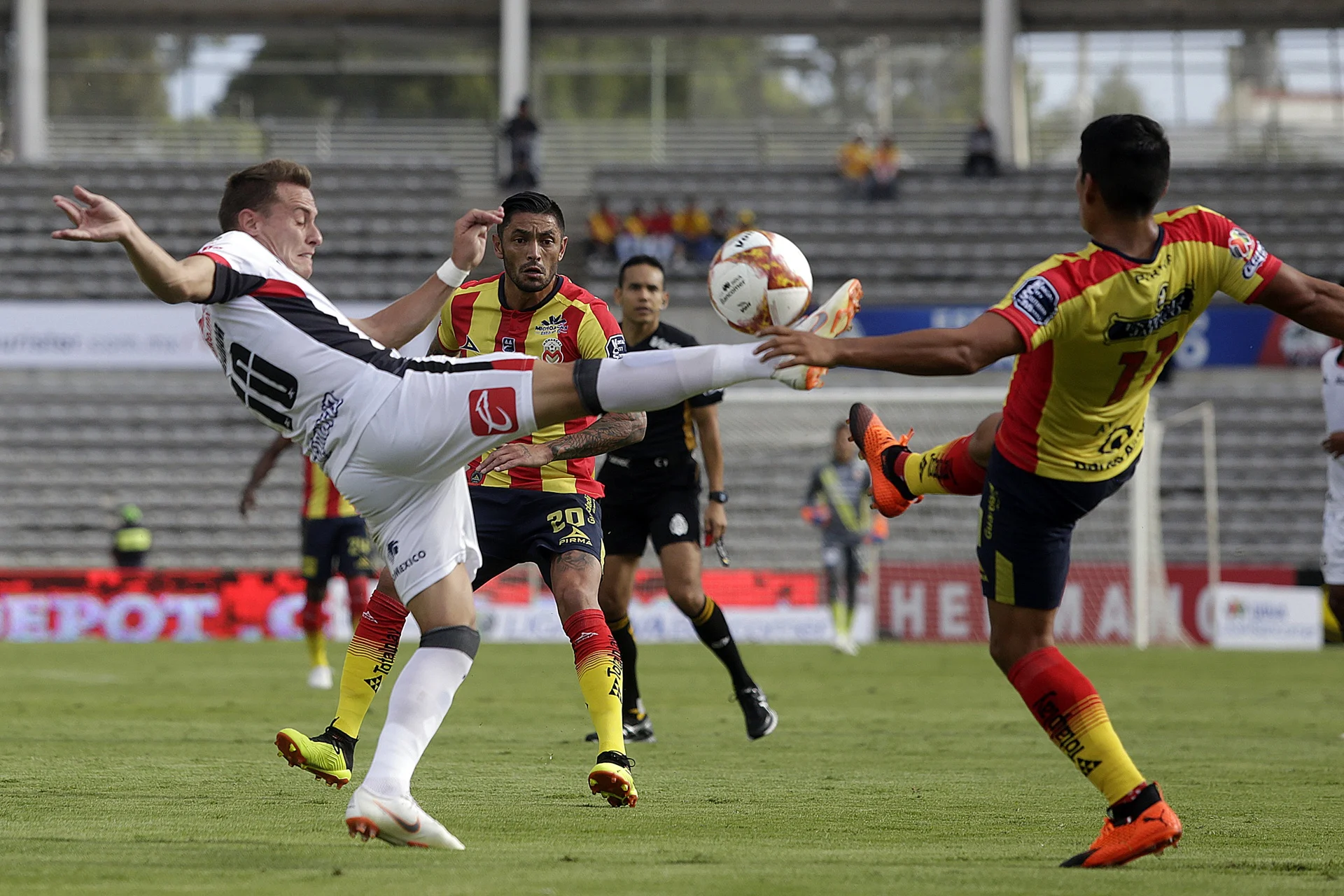 El ascenso y descenso volverá al fútbol mexicano en la temporada 2026-2027