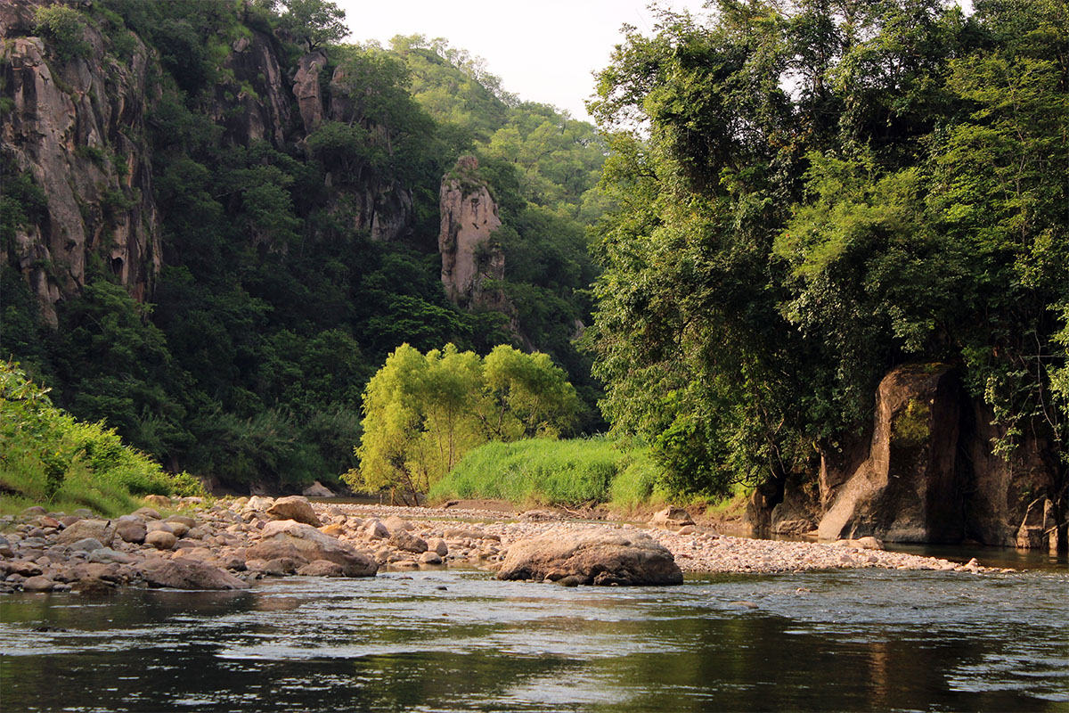 Ruiz, Nayarit: un tesoro de historia y aventura en la sierra