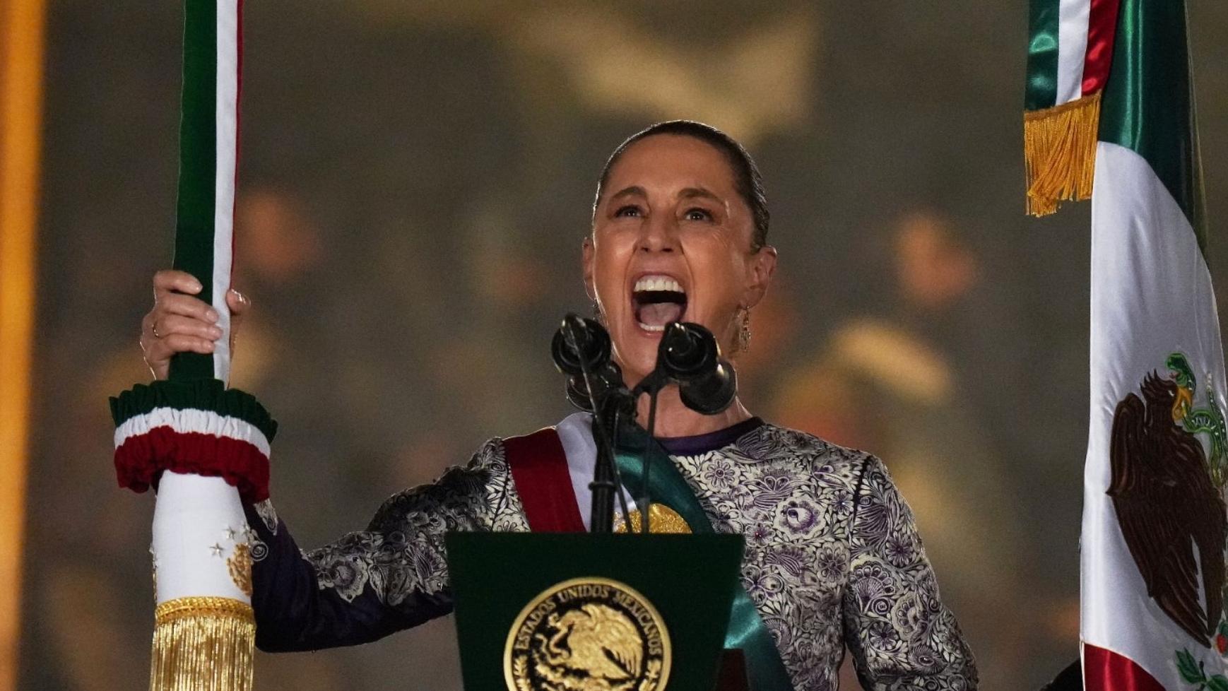 Una noche de unidad y orgullo: 280 mil festejan la Independencia en la CDMX