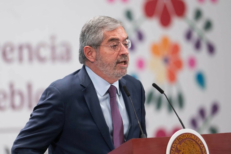 México capacita a nuevos representantes en el extranjero