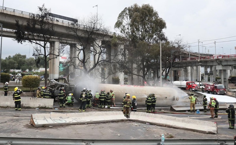 Explosión en Iztapalapa: dos líneas de investigación