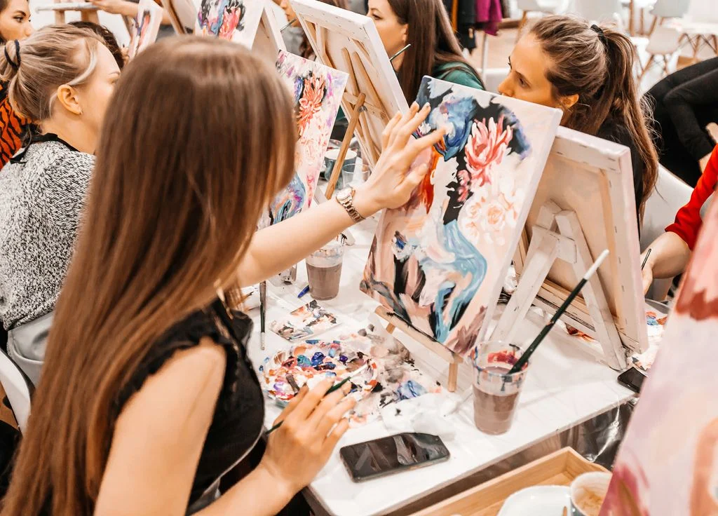 Pasatiempos creativos que transforman tu mente y tu bienestar