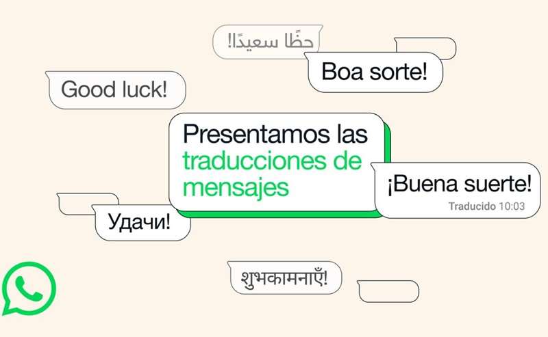 WhatsApp rompe fronteras: ahora podrás traducir mensajes sin salir de la app