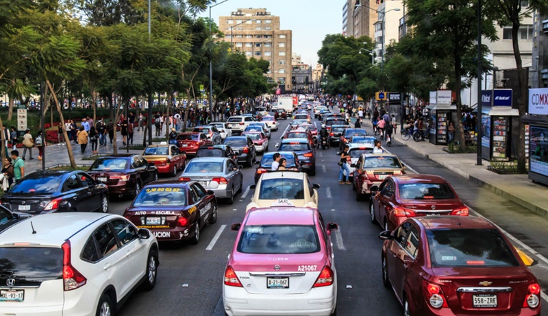 Caos vial en CDMX: marchas y bloqueos hoy 22 de septiembr