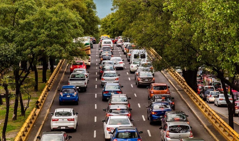Caos vial en la CDMX: megamarcha paraliza avenidas clave