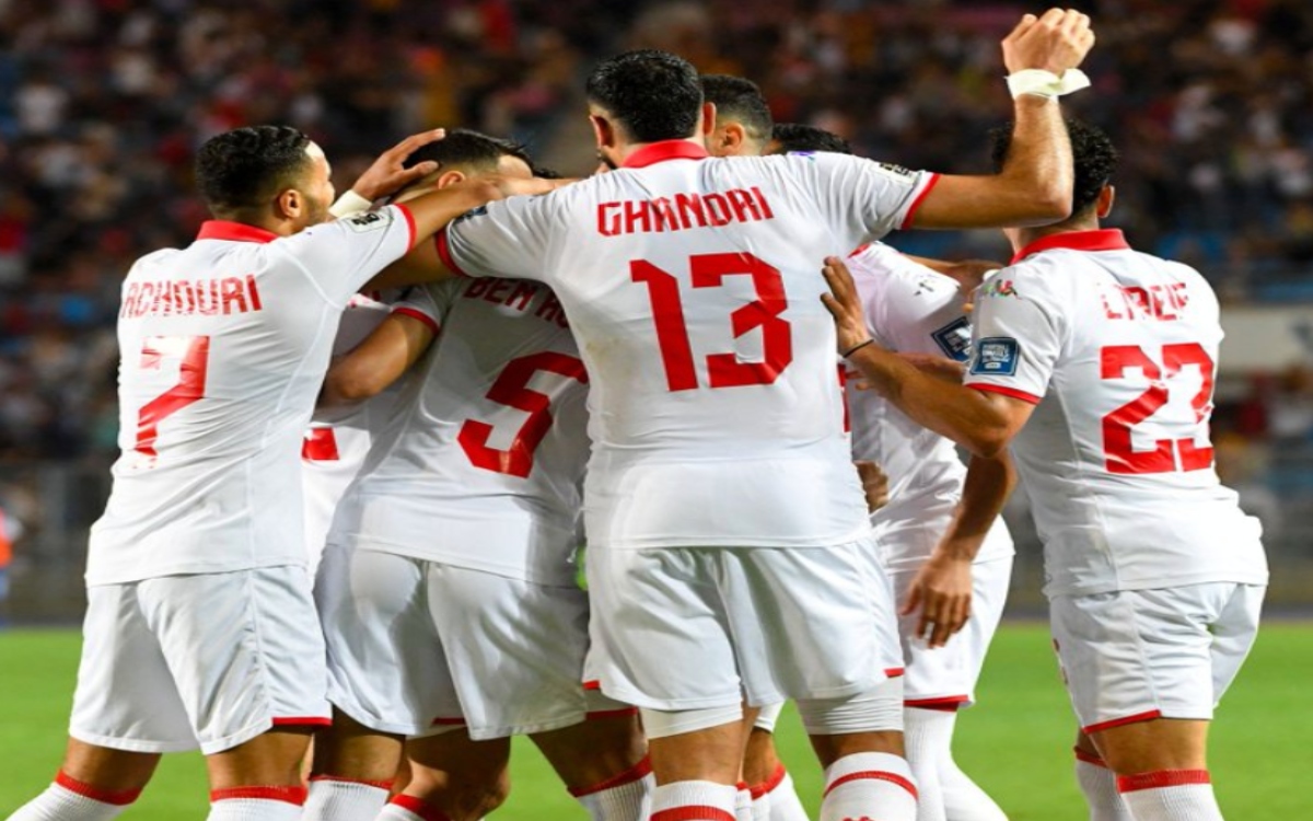 Túnez consigue su boleto al Mundial 2026 tras vencer a Guinea Ecuatorial
