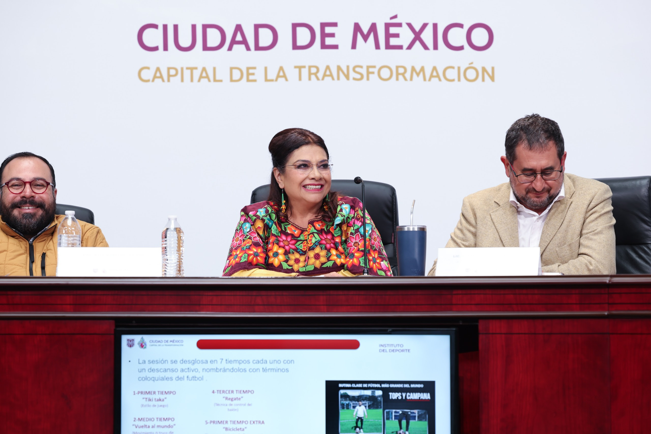 Niñas y niños de CDMX, protagonistas del Mundial 2026 con el torneo Ollamaliztli