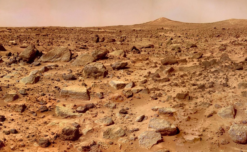 NASA detecta posibles señales de vida antigua en Marte con Perseverance