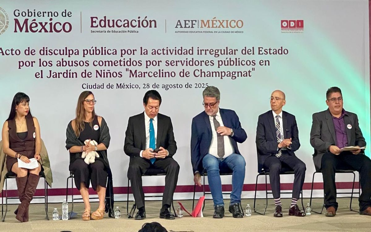 Cuando el tiempo no borra el dolor: SEP pide perdón por abusos en escuela de la Gustavo A. Madero