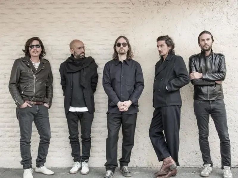 Zoé reúne a miles en la Cineteca Nacional con la proyección de su icónico concierto 281107