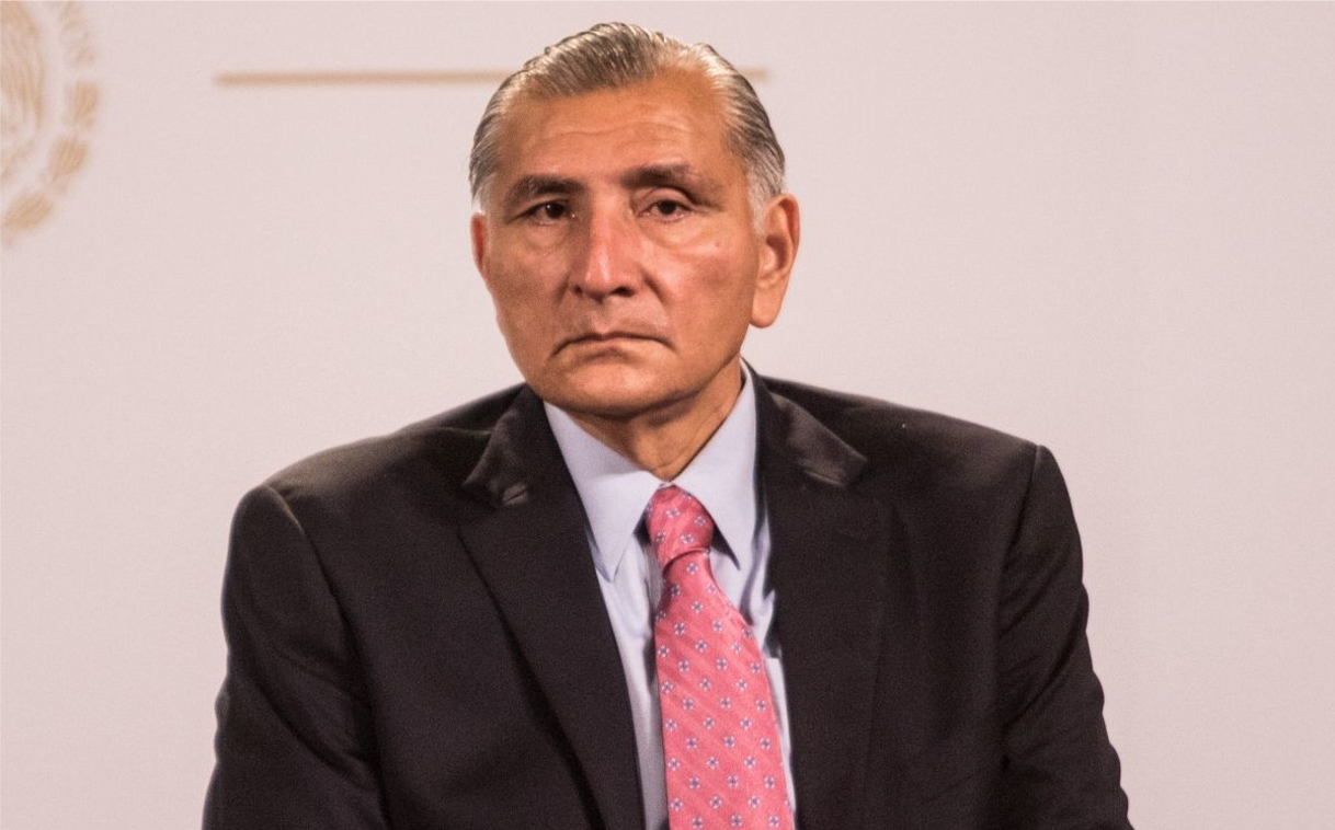 Fiscalía de Tabasco blinda a Adán Augusto y descarta citarlo por caso “La Barredora”