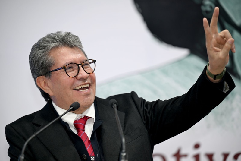 Semana clave en el Congreso: Monreal adelanta Ley de Amparo y reformas fiscales