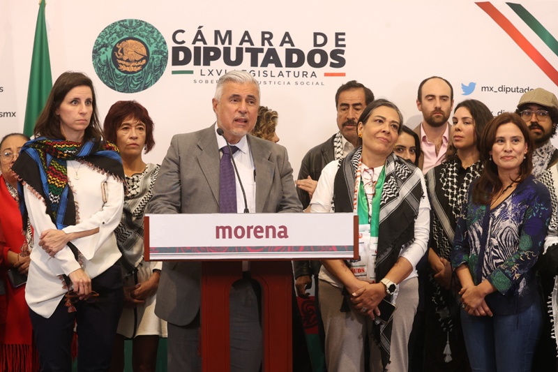 Mexicanos en misión de paz: la travesía humanitaria que desafió el bloqueo en Gaza