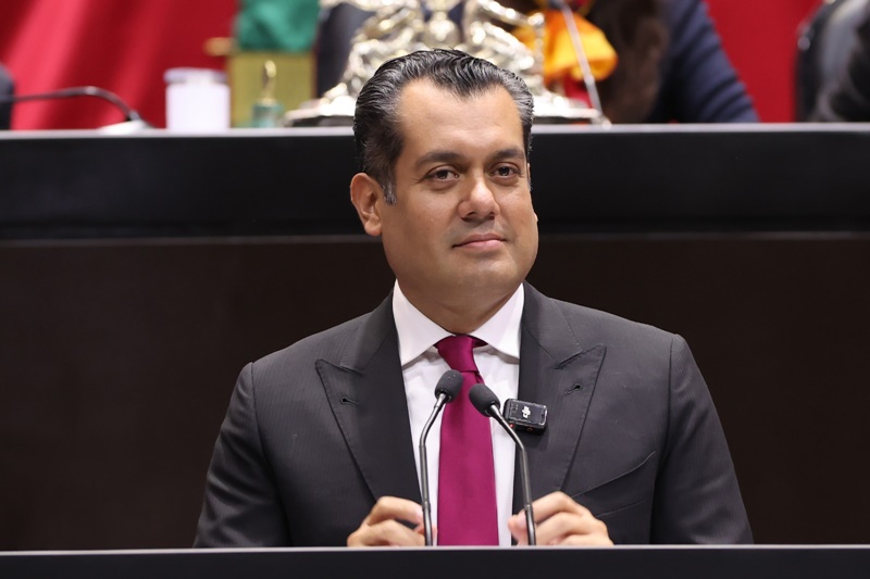 “La prioridad es la gente, no el trámite”: Gutiérrez Luna