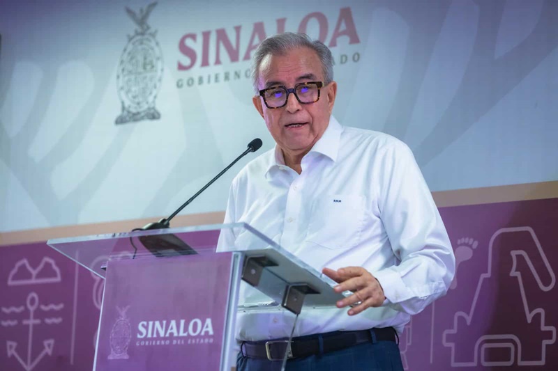 Secuestran escolta del hijo del gobernador de Sinaloa en Culiacán