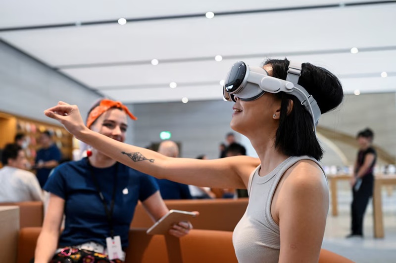 Apple prepara sus propias gafas inteligentes para competir con Meta