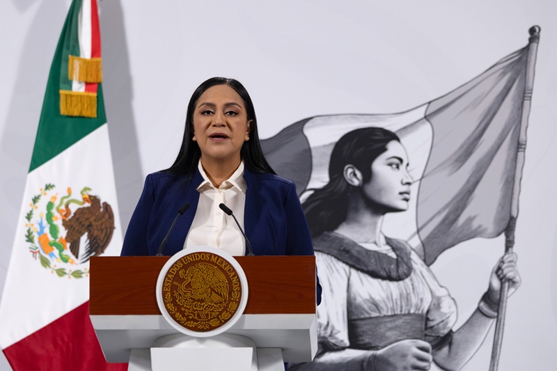 Bienestar censa  92 mil viviendas y entrega 36 mil apoyos económicos tras las lluvias: Ariadna Montiel