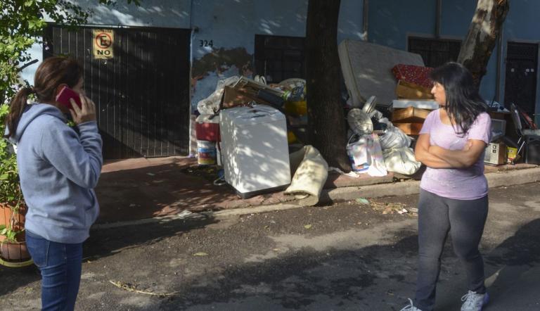 Reformas en CDMX buscan reducir delitos de despojo y amenazas