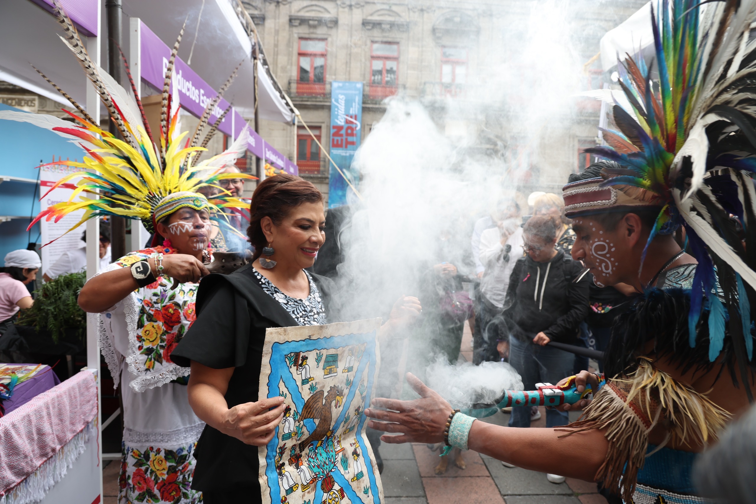 Barrio a barrio, la CDMX se reinventa: comienza la feria que celebra su historia y gastronomía