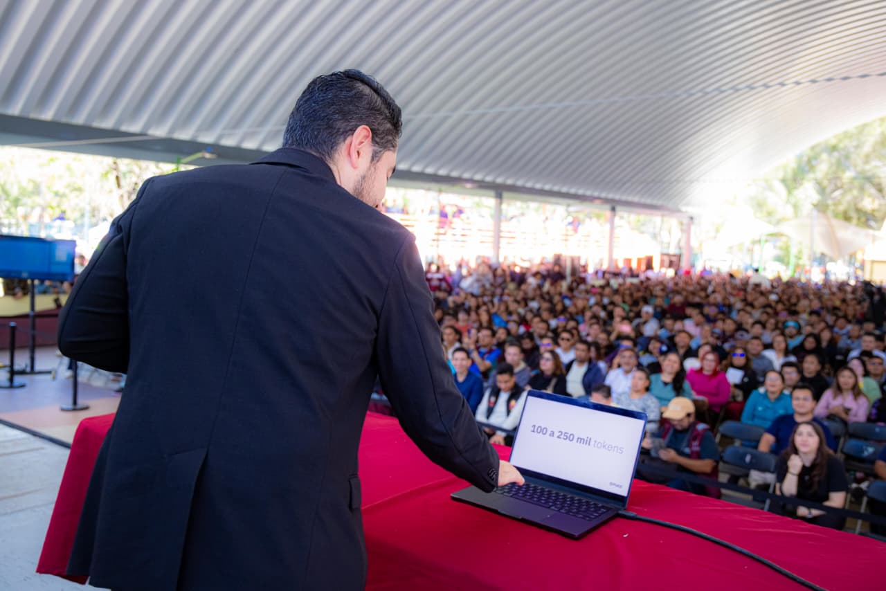 De la innovación al humanismo: la CDMX enseña inteligencia artificial a gran escala