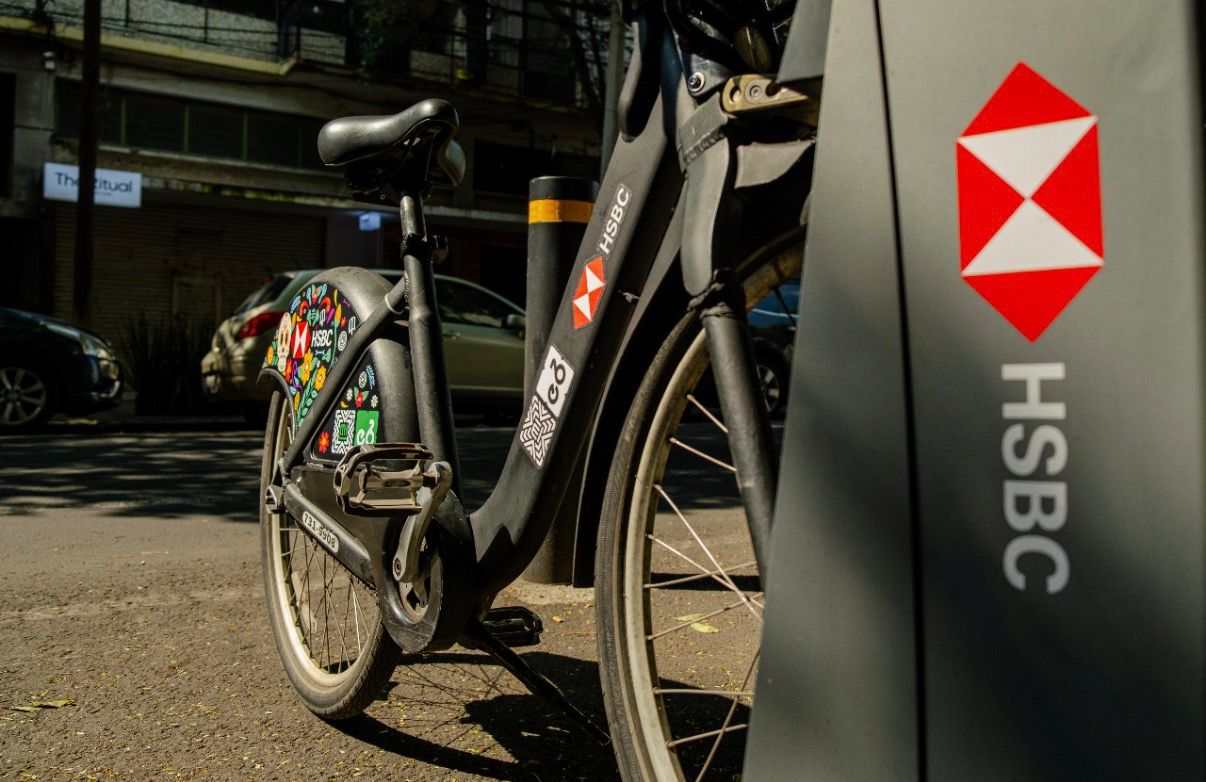 La cultura mexicana pedalea fuerte: ECOBICI lanza edición especial de Día de Muertos