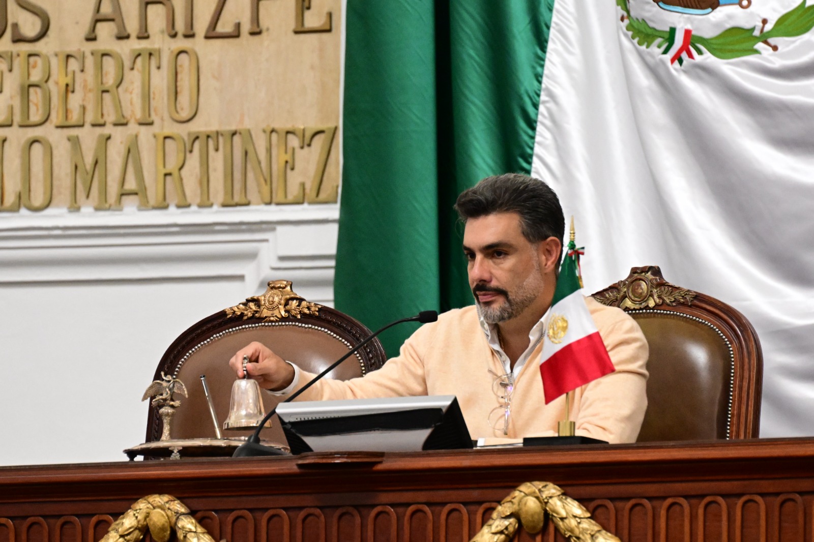 Reconocimiento a la Excelencia Periodística: Congreso CDMX Lanza Medalla 2025