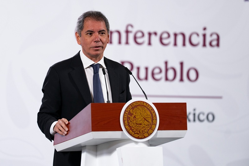 Histórica recaudación fortalece finanzas públicas; Hacienda y SAT destacan disciplina fiscal y combate a la evasión