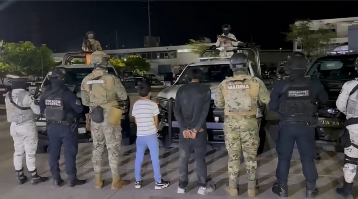 Derek Jair, el “Niño Sicario” de Tabasco: detenido a los 14 años mientras operaba para el crimen organizado