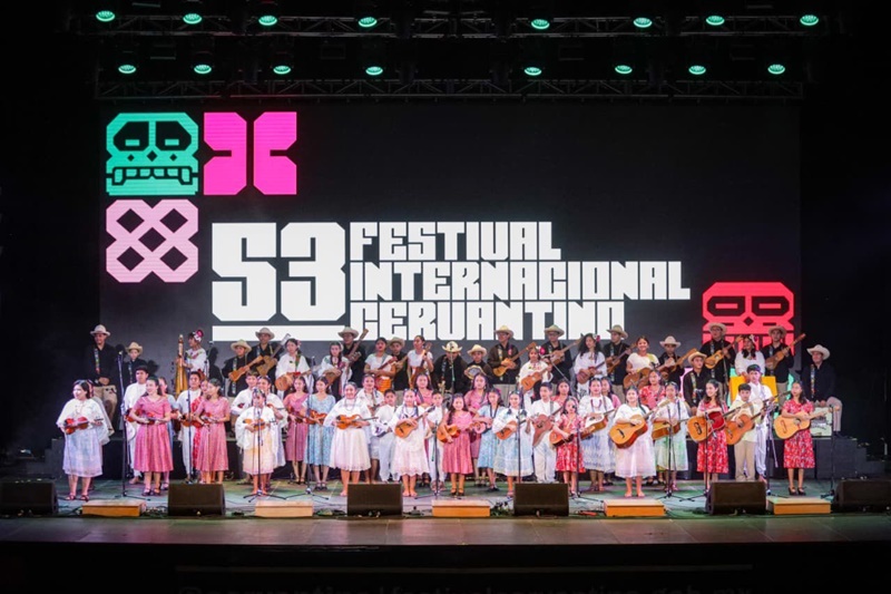 Arranca el Festival Internacional Cervantino 2025