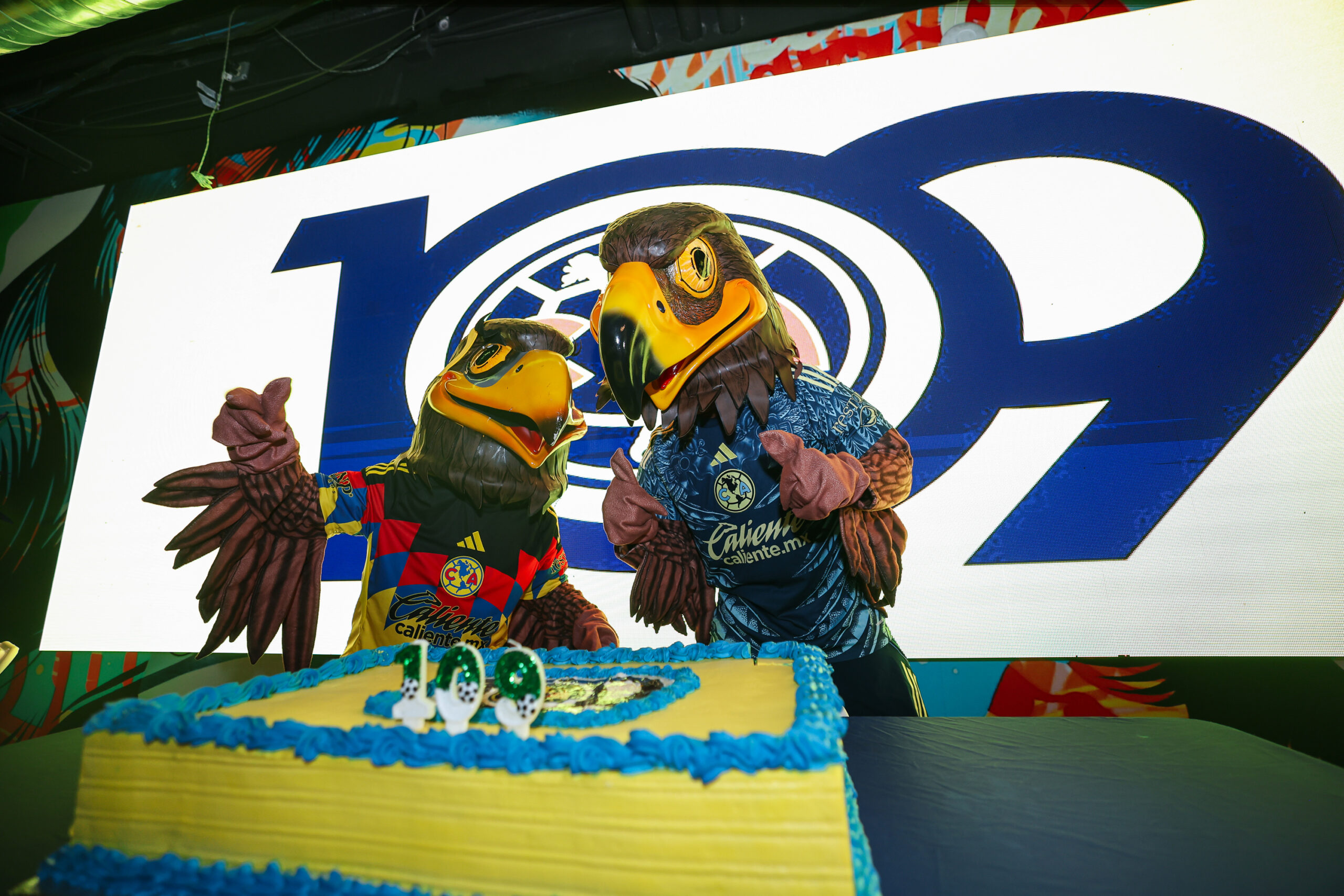 Club América cumple 109 años como máximo campeón del fútbol mexicano