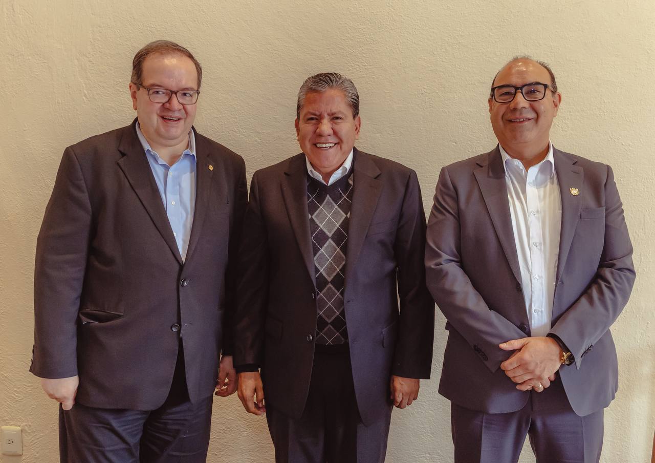 Rector de la UNAM invita a redescubrir Zacatecas con apuesta académica y cultural